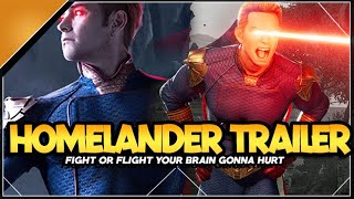 Mortal Kombat 1- Homelander Gameplay Trailer