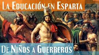 Esparta sociedad educación caracteristicas IHDI