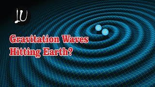 Imagine If  Massive Gravitational Wave Hit Earth | Imagine Up