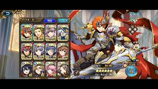 Langrisser M-Ragnarok of the realms 5-1Odin Rush