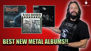 5 Best New Metal Albums of the Week - June 16th 2023