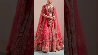 Very beautiful lehenga design 😍🥰👌