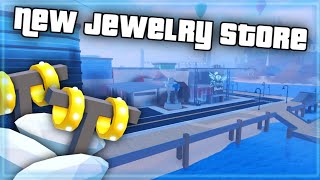 ROBBING THE NEW JEWELRY STORE - Mad City Chapter 2