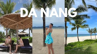 DANANG vlog🇻🇳 traveling with my boyfriend to Vietnam! PART 1 #internationalcouple #danang #vietnam