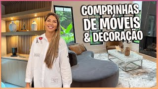 COMPRINHAS DE MÓVEIS E DECORAÇÃO