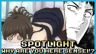 Sensei With Benefits - Nande Koko ni Sensei ga!? Spotlight