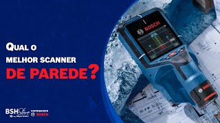 Qual o melhor scanner de parede?