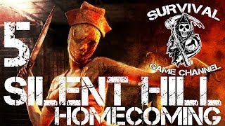 Прохождение Silent Hill: Homecoming — Часть 5: Альтернативный мир