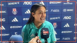 Llanka Groff | U. de Chile 4-2 Santiago Morning