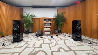 Wadax - Goebel - Riviera Labs - Capital Audio Fest