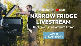 ICECO JP Series: The Ultimate Portable Refrigerator Experience – Live Demo & Q&A!