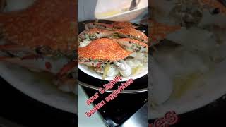 Steamed Crab/#short