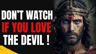 🛑 If You Love Devil 😈 Then You Will Skip This 🙏🙏God Message Today For You #godjesusmessage