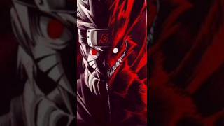 How naruto characters look in his devil mode part 2 #viral #naruto #anime