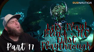 Lets Play ! First Time Subnautica Part 17