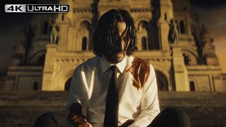 John Wick: Chapter 4 | 4K HDR | The Death Of John Wick