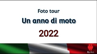 Un anno di moto 2022