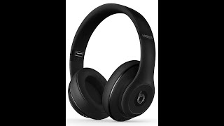 Beats Studio Wireless Headphones - How to replace the damaged ear cushions