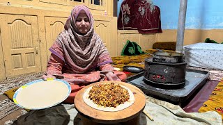 Most Famous Ramazan Recipe Of Mountain Village Of Pakistan | Revealing Recipe For The First Time |