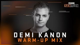 XXlerator Spotlight Noisecontrollers - Warm-up Mix by Demi Kanon