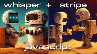 OpenAI's Whisper & Stripe App in 30 Minutes: Full Stack Tutorial