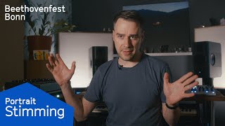 Stimming – Studiobesuch in Hamburg | Beethovenfest Portrait