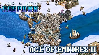 Age of Empires II Wrecks Us - Rain City Respawn