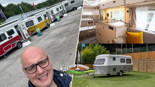 NEW Caravan Model - Eriba Touring 560 Urban (Memphis) Walkthrough