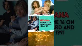 Unveiling nirvana's volume 16: the hard and heavy 1991 exclusive..link in DESCRIPTION guys #legend