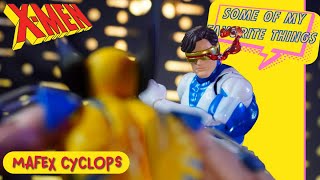 MAFEX Cyclops | How Good are MAFEX Action Figures?