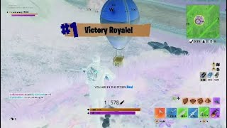 Fortnite SOLO DUB!