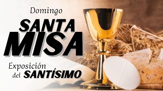 Santa MISA de HOY domingo en DIRECTO -  23 de junio de 2024