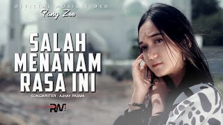 Fany Zee - Salah Menanam Rasa Ini (Official Music Video)