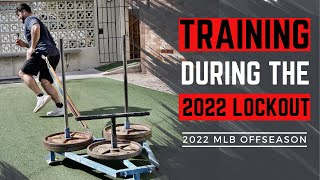 The Training Challenges Due to the 2022 MLB Lockout!