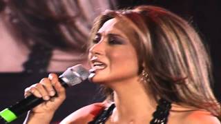 Myriam Hernandez - Te Pareces Tanto A Él HD - (5 de 15 - CONTIGO En Concierto)