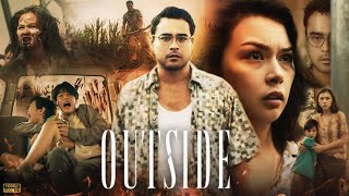 Outside Full Movie In English 2024 | Sid Lucero, Beauty Gonzalez | Marco Masa | Review and Facts