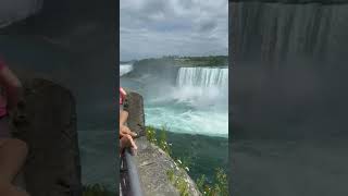 Unbelievable Scenes of Niagara Falls