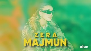 Zera - MAJMUN | Tekst | 4K