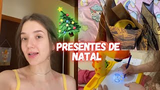 COMPREI OS PRESENTES DO AMIGO SECRETO + brinquedos para as crianças