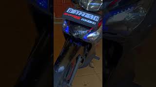 vario 160 vs supra bapack collabs #fypシ #vario160 #suprabapak