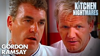 BRILLIANT Chef or a TERRIBLE Boss? | Kitchen Nightmares