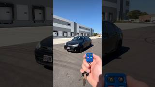 Key FOB Functions 2011 Ford Focus SES