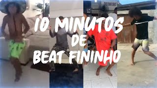 10 MINUTOS DE BEAT FININHO - 165 BPM ((SOMÁLIA SUCESSADA))