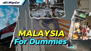 What Does It Mean To Be Malaysian? | WapCar