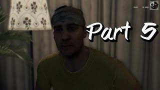 Dying Light Gameplay Walkthrough Part 5 Campaign Mission 2 Pact with Rais (PS4 Xbox One)