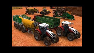 Farming Simulator 18 - Free Content Update #3 for iOS and Android