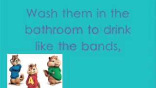 Don't Trust Me Alvin and the Chipmunks Remix - 3OH!3