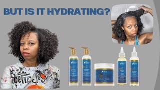 Trying The Mane Choice New h2OH Hydration Therapy Collection