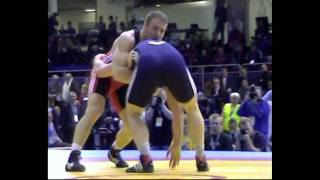 EC 2008 Final 96kg