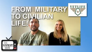 From Military To Civilian Life (VETLIFE nonprofit)